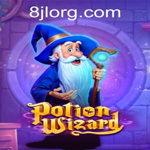 Master the Mystical Realm in PotionWizard: A Journey with 8JL