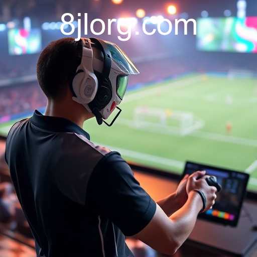 The Evolution and Rising Popularity of Virtual Sports: Exploring the World of 8JL